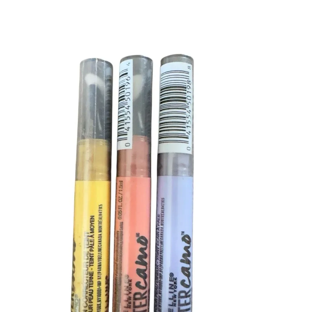 Maybelline Master Camo Color Correcting Set Of 3 Pens